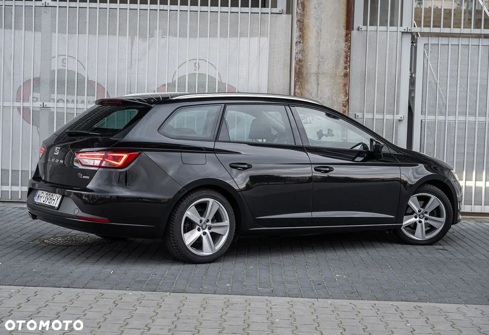 Seat Leon 2.0 TDI Start&Stop 4Drive FR - 12