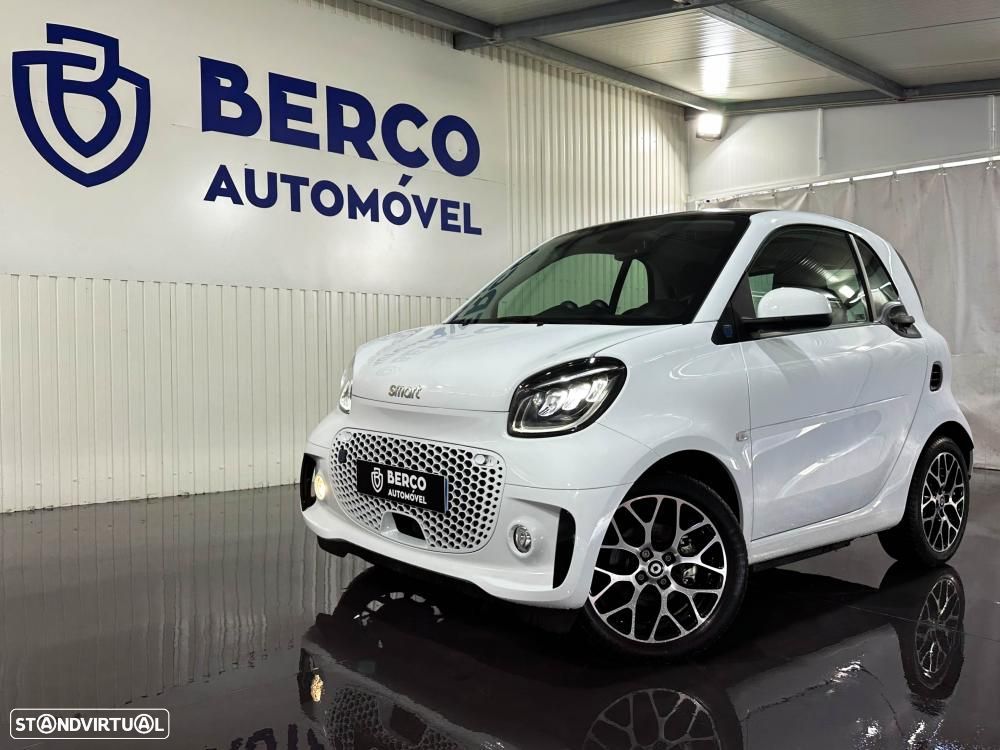 Smart ForTwo Coupé EQ prime - 2