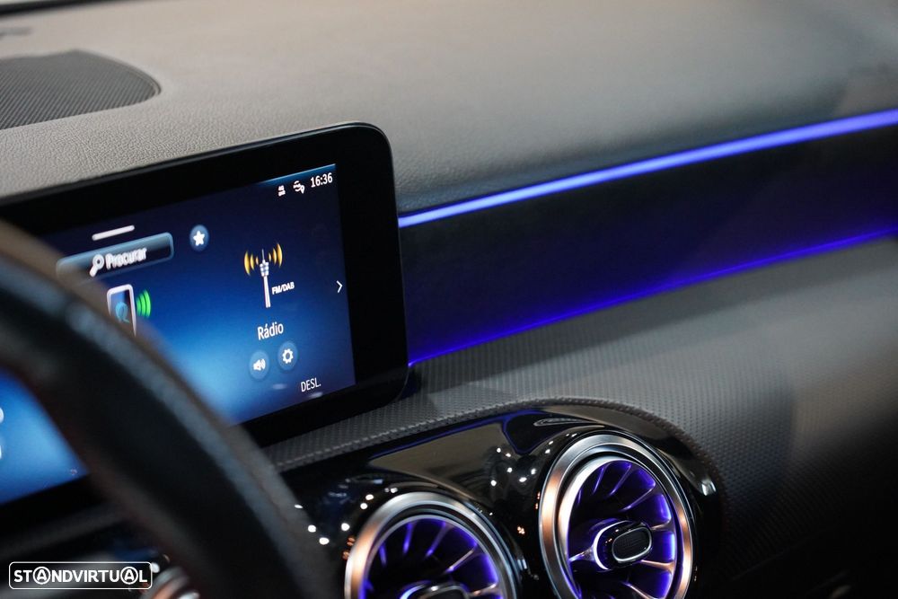 Mercedes-Benz A 200 d AMG Line Aut. - 13