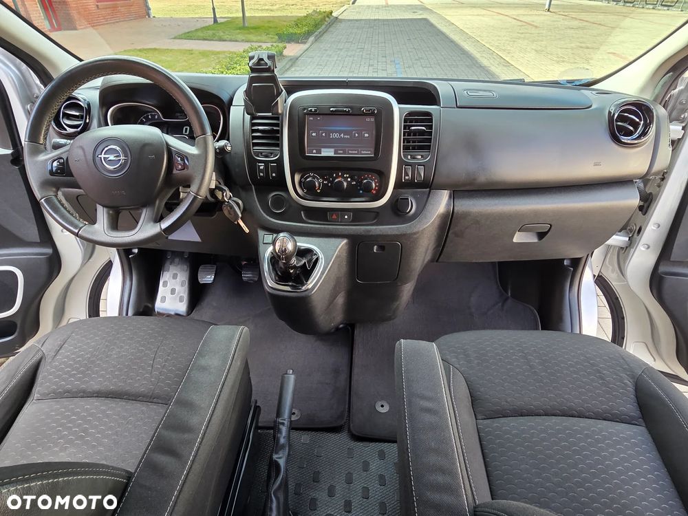 Opel Vivaro L1H1 S&S - 22