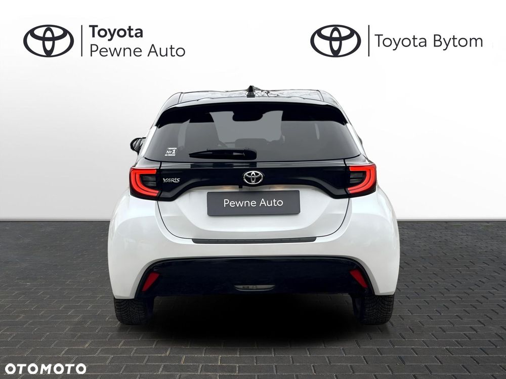 Toyota Yaris 1.5 Selection Style - 5