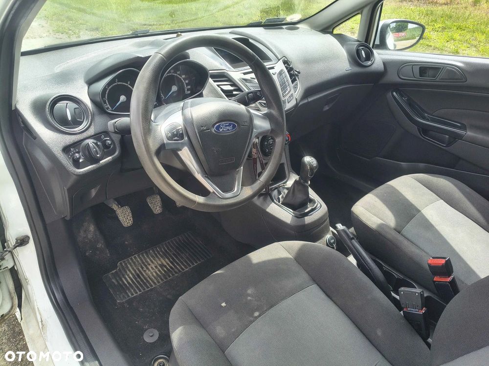 Ford Fiesta 1.5 TDCi Titanium - 5