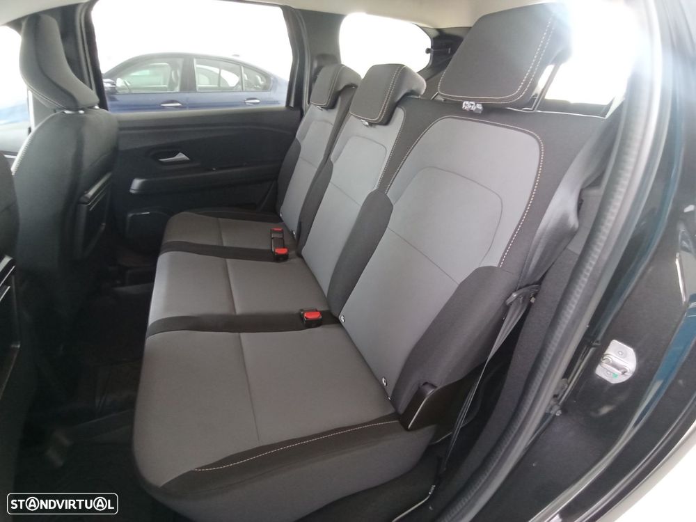 Dacia Jogger 1.0 ECO-G Extreme+ Up&Go 7L Bi-Fuel - 7
