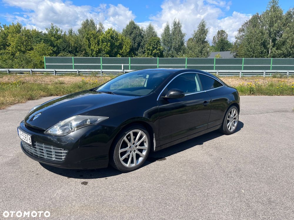 Renault Laguna 2.0 dCi Monaco GP2 - 1