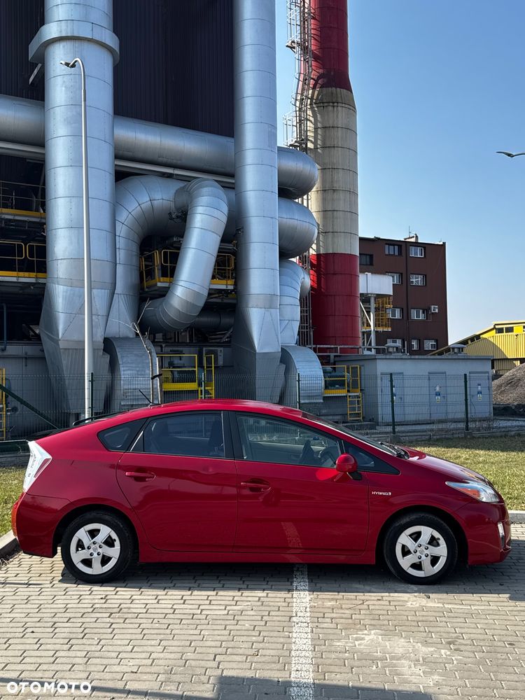 Toyota Prius - 6