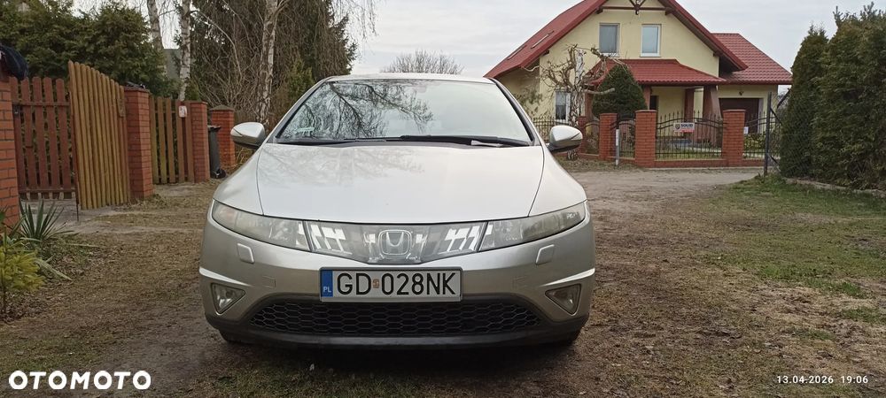 Honda Civic 1.8 Executive - 10