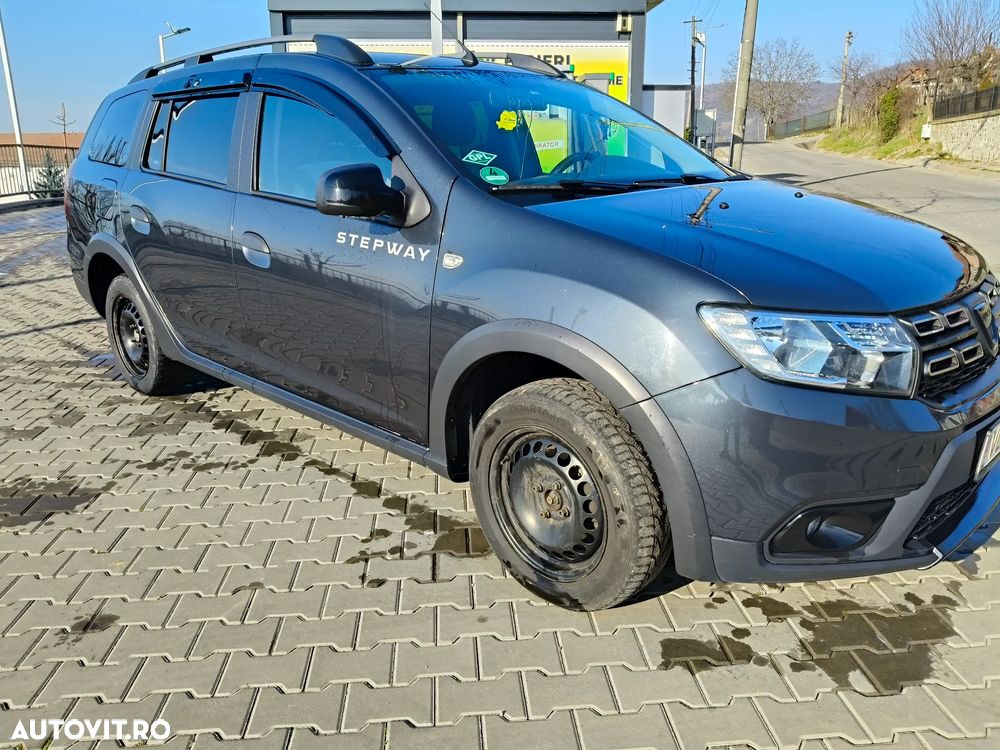 Dacia Logan 0.9 TCe Easy-R SL Prestige PLUS - 11