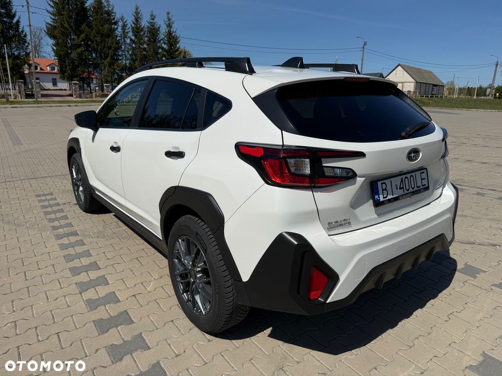 Subaru Crosstrek - 7