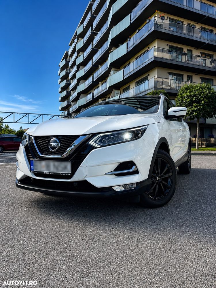 Nissan Qashqai 1.3 157CP 2WD DCT N-Connecta - 1