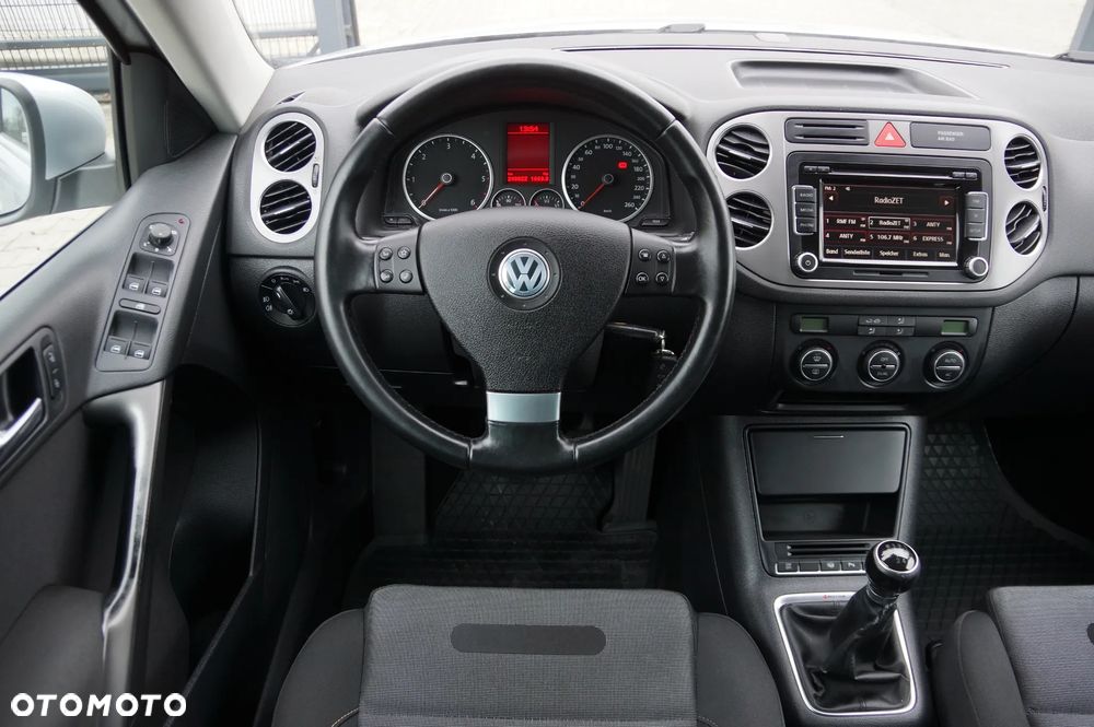 Volkswagen Tiguan 2.0 TDI 4Mot Sport&Style - 11