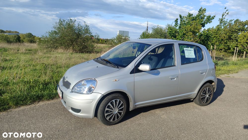 Toyota Yaris 1.3 VVT-i Luna - 2