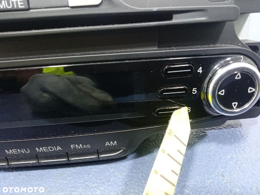 ALFA ROMEO GIULIETTA  RADIO CD FABRYCZNE 1560968770 - 8