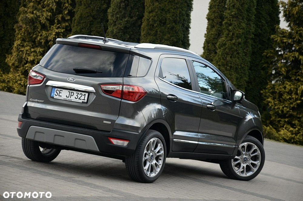 Ford EcoSport - 8