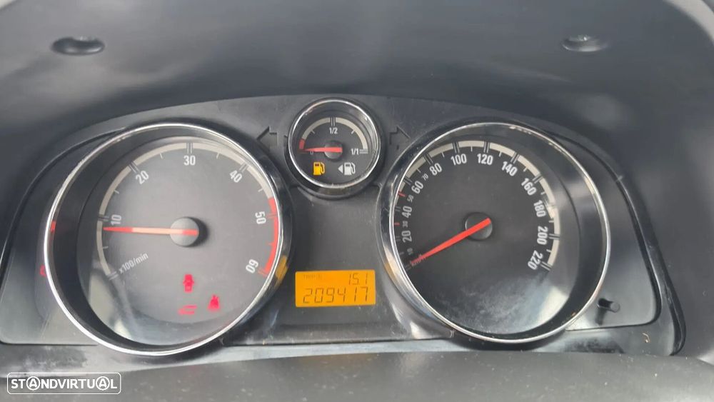 Opel Antara 2.0 CDTI - 7