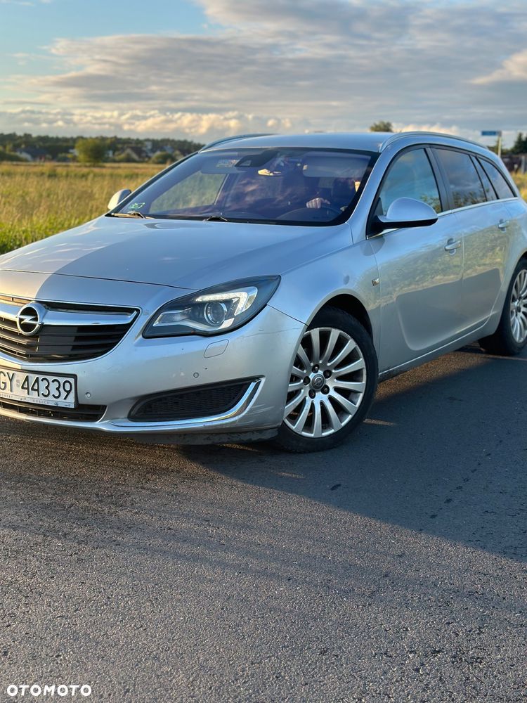 Opel Insignia 2.0 CDTI - 1