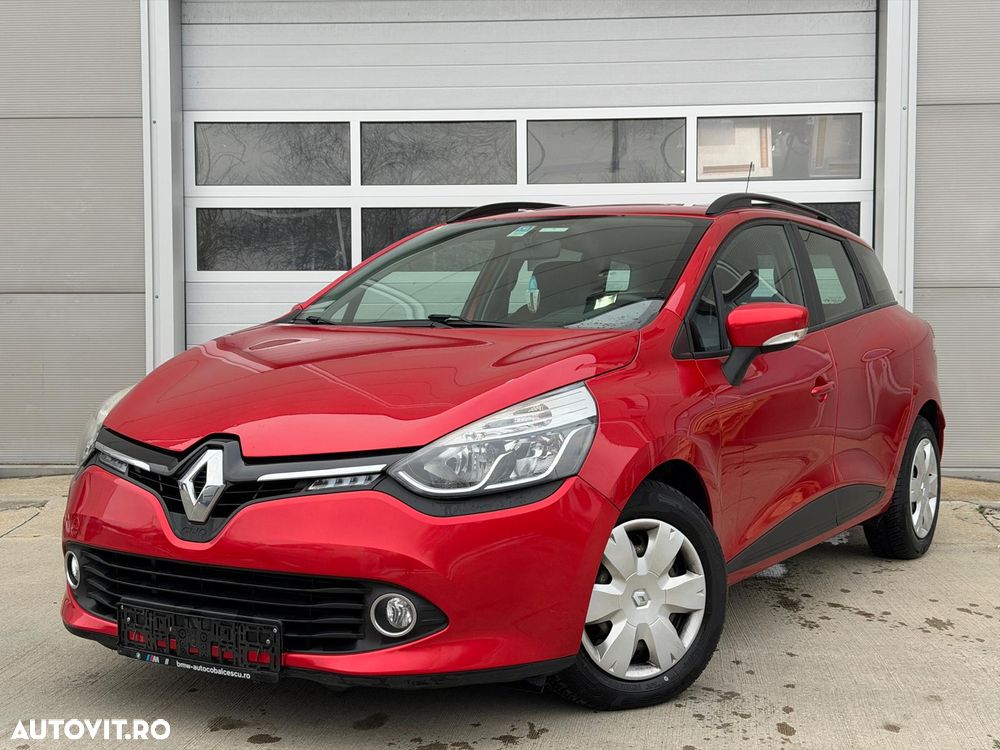 Renault Clio 0.9 Energy TCe Zen - 1