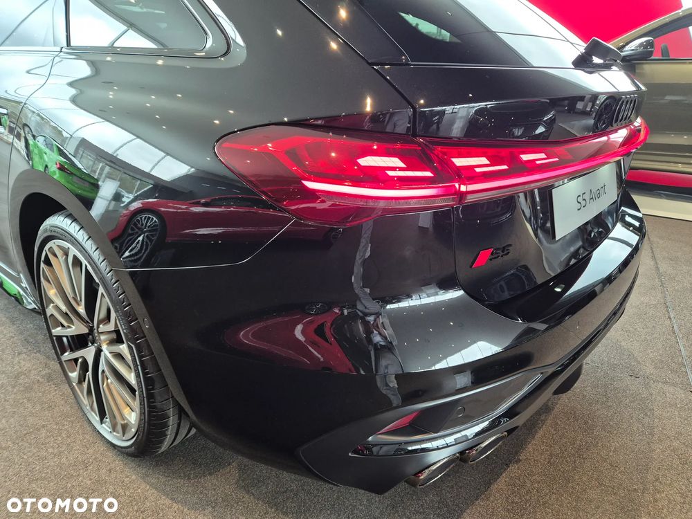 Audi S5 Avant TFSI S tronic - 11