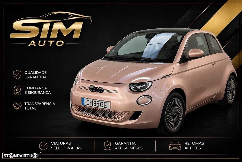 Fiat 500e 42 kWh Icon - 1