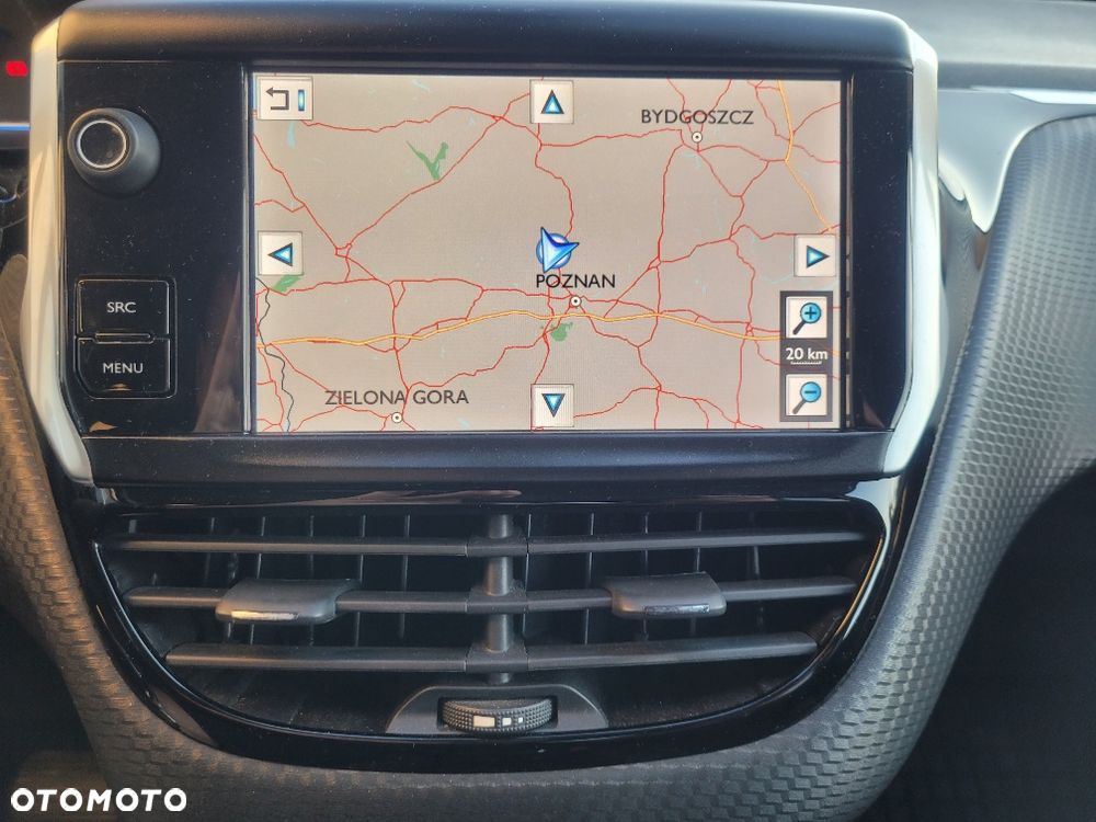 Peugeot 2008 e-HDi FAP 92 EGS6 STOP & START Allure - 14