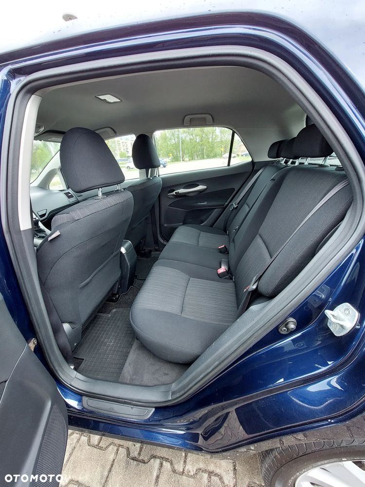 Toyota Auris 1.6 VVT-i Sol - 14