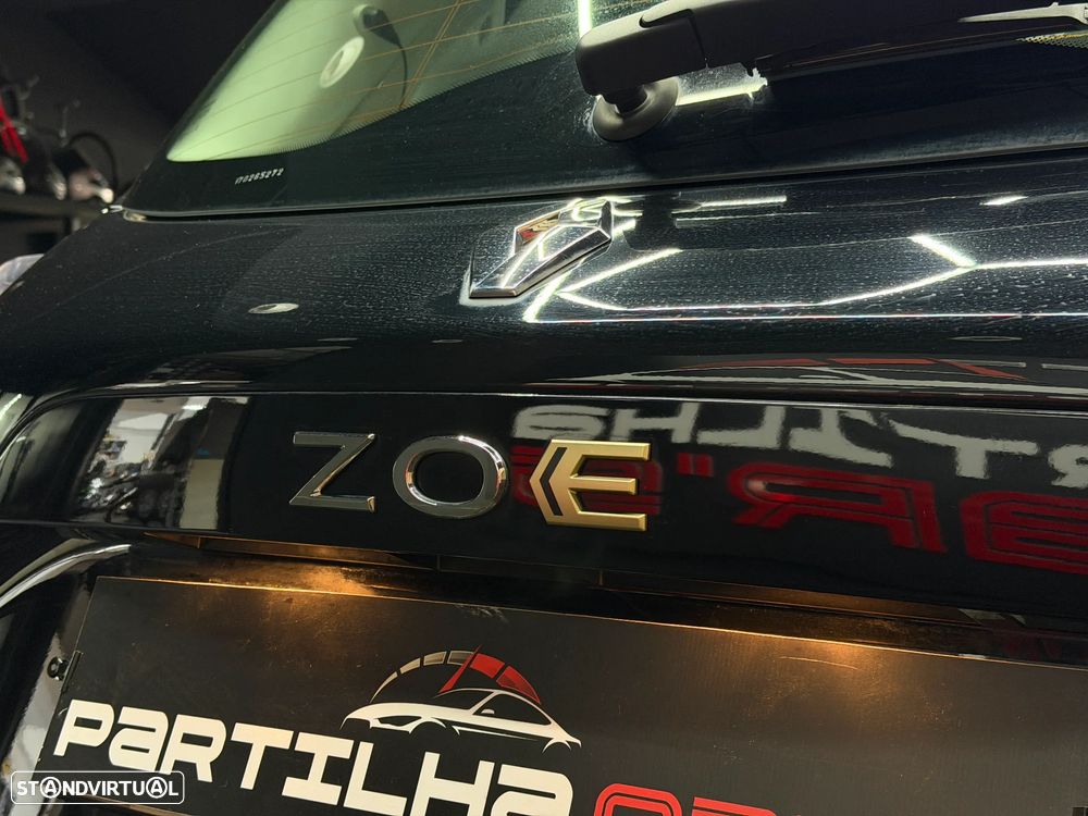 Renault Zoe (c/ Bateria) E-Tech EV50 Equilibre - 3