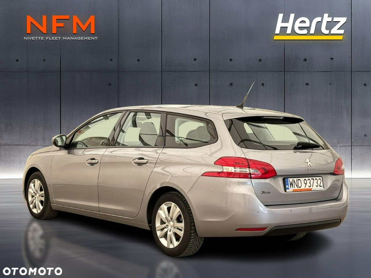 Peugeot 308 1.5 BlueHDi Active S&S - 4