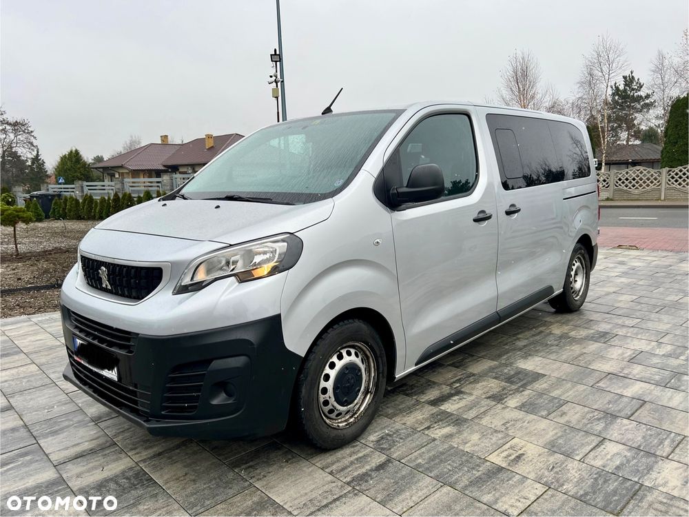 Peugeot Traveller 1.6 BlueHDi Compact Allure - 1