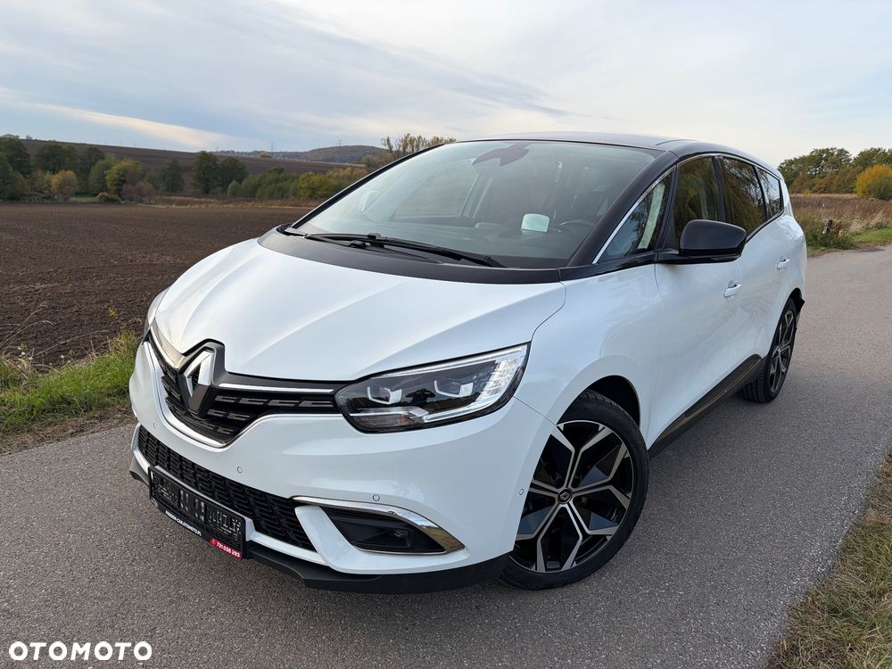 Renault Grand Scenic 2021 photo 3