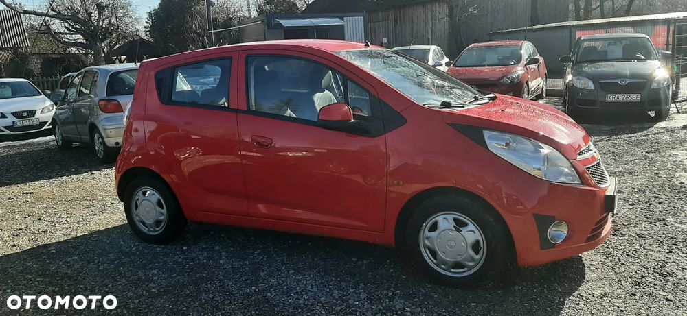 Chevrolet Spark - 9