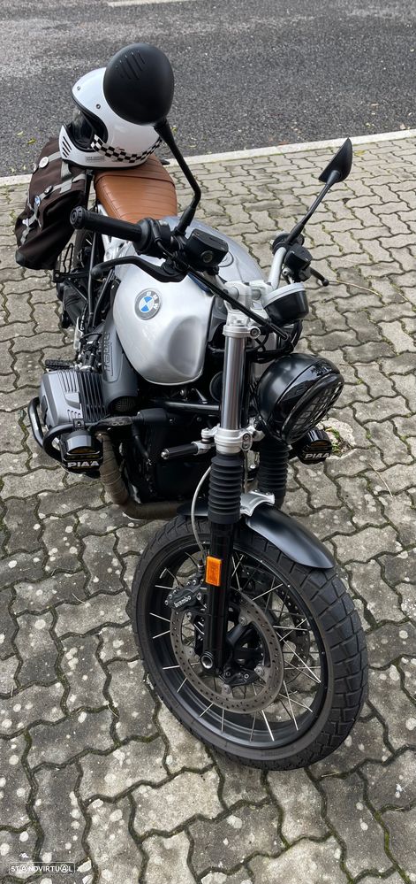 BMW R nineT Scrambler - 8