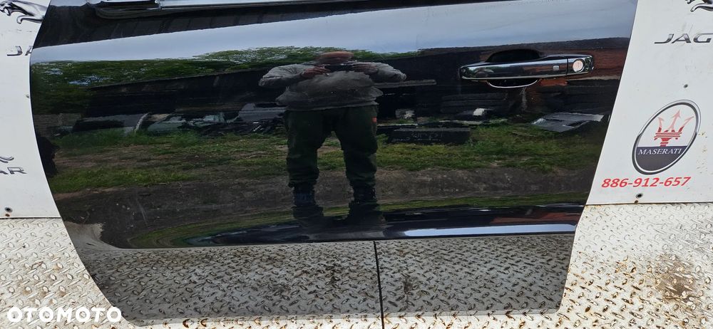 Dodge Durango III LIFT 2014- Kompletne drzwi przód lewy Drzwi Przednie lewe KOLOR PXJ ORYGINALNY LAKIER - 4