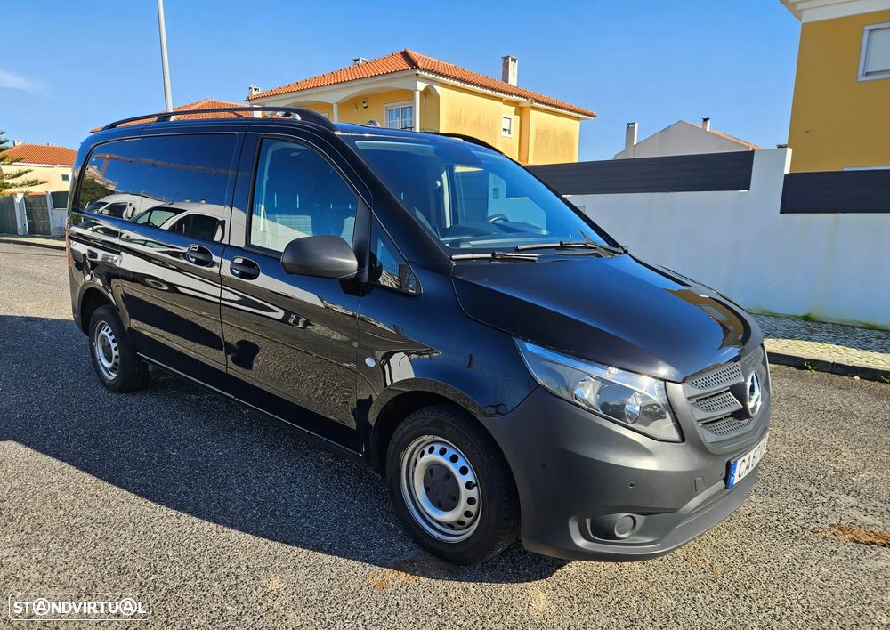 Mercedes-Benz 109 CDI - Iva Dedutível - 17