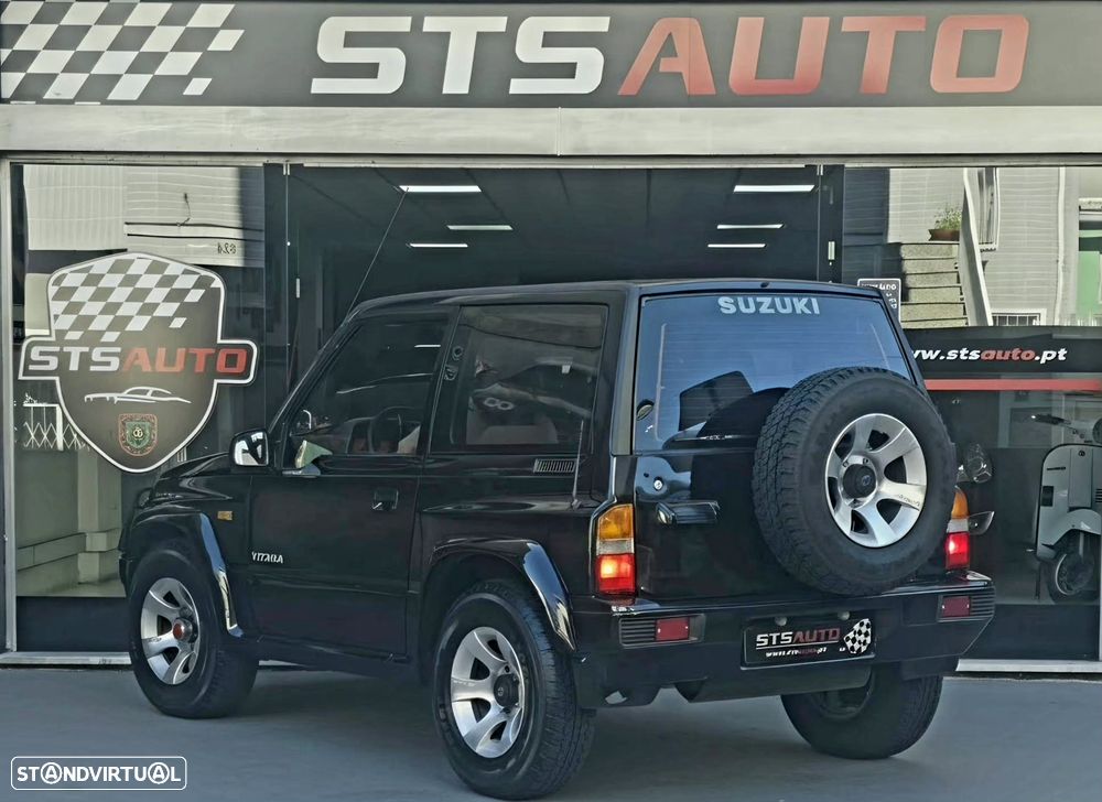 Suzuki Vitara 1.6 JLX 8V - 16