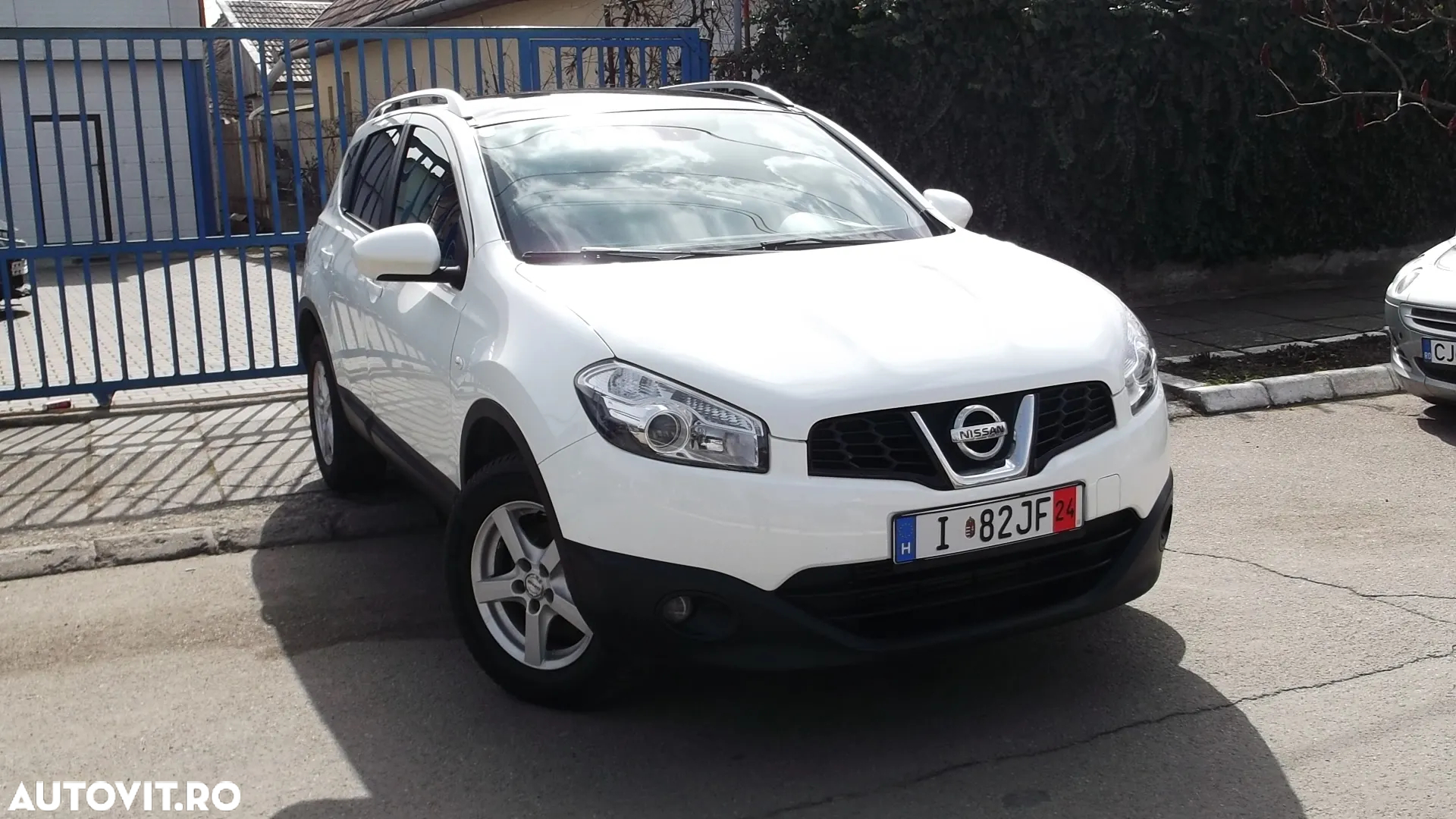 Nissan Qashqai 1.5 DCI acenta - 2