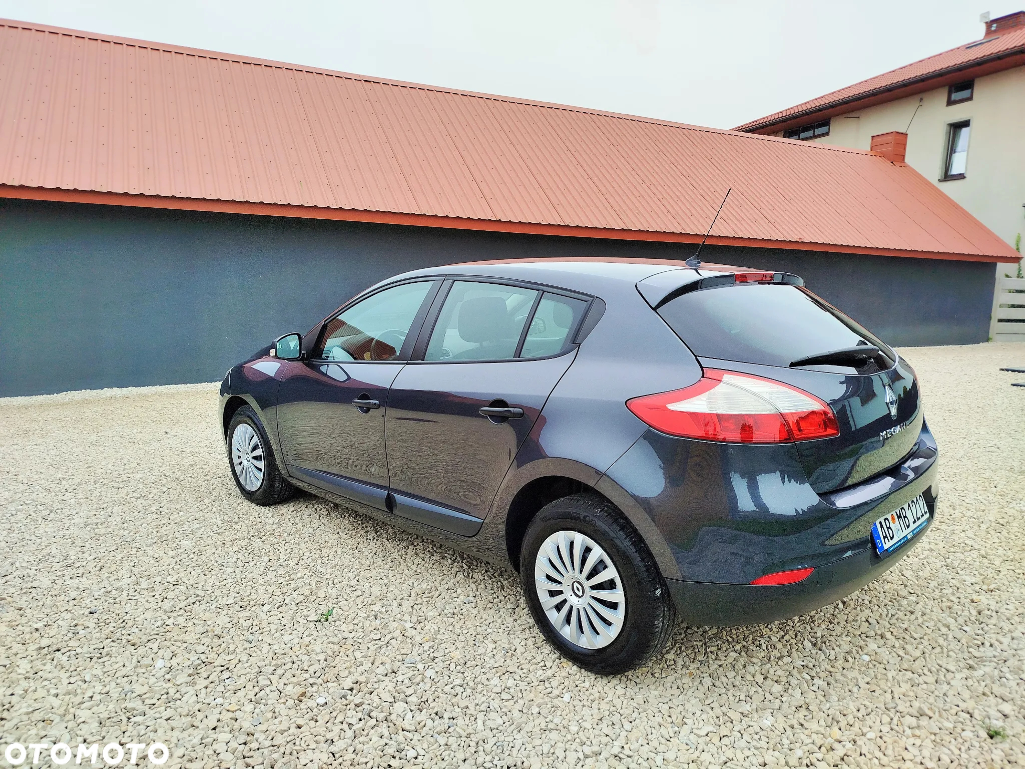 Renault Megane 1.6 16V Expression - 11