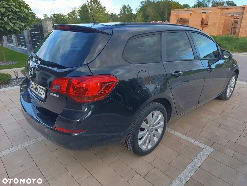 Opel Astra - 28