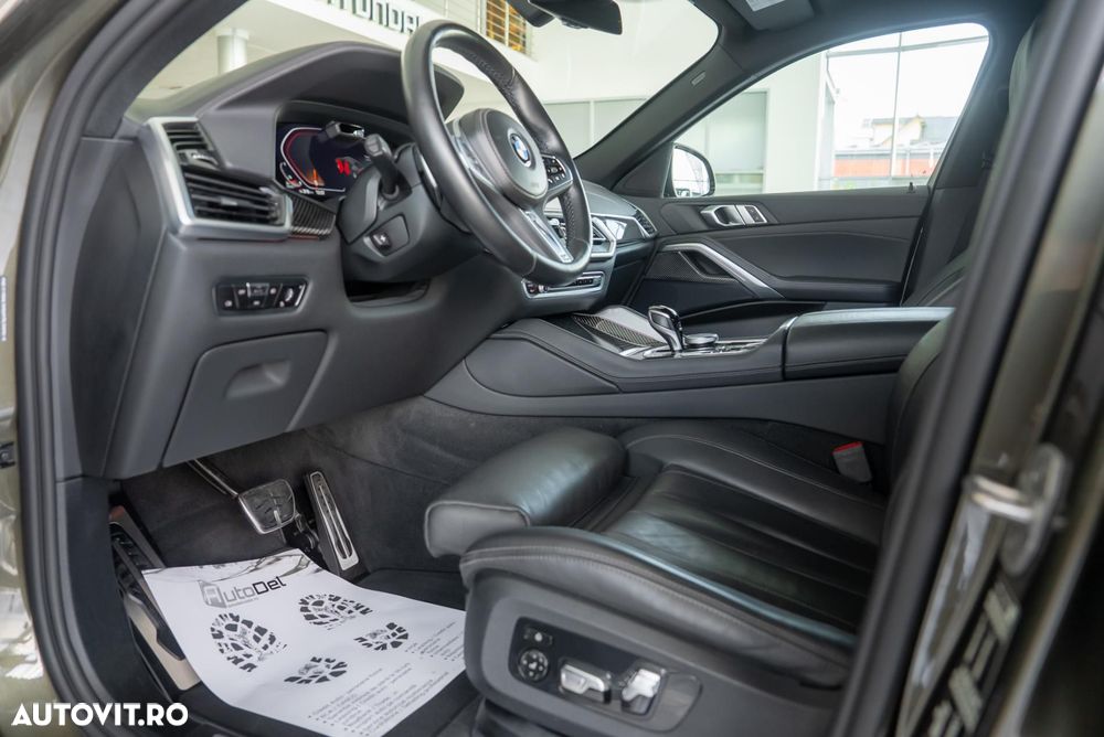BMW X6 xDrive30d - 23