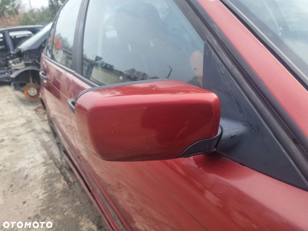 BMW seria 3 E46 97-05 1998 r. 362 elektryczne lusterko prawe EU * - 1