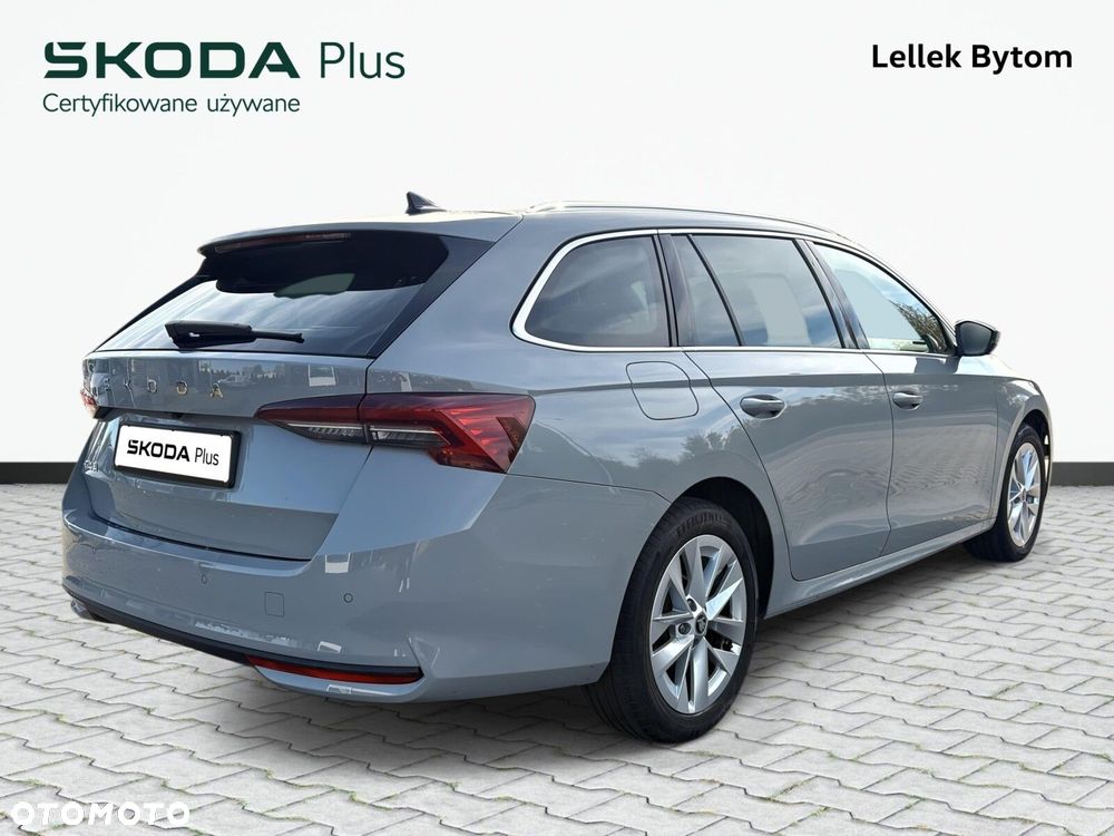 Skoda Octavia 1.5 TSI mHEV Drive Selection DSG - 6