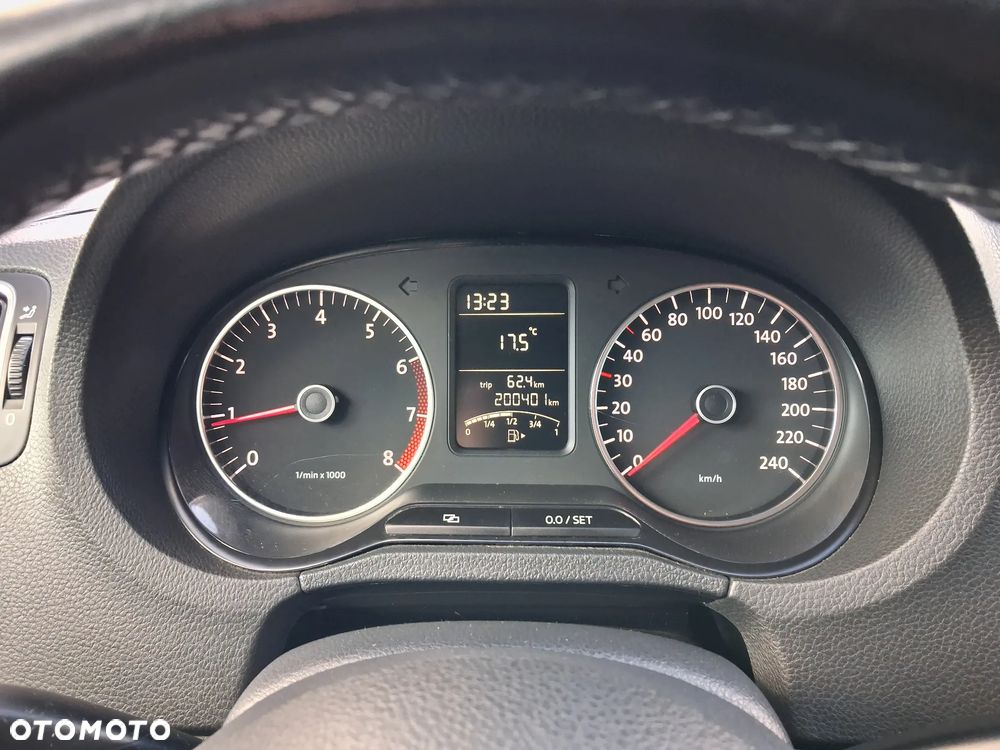 Volkswagen Polo 1.4 Team - 5