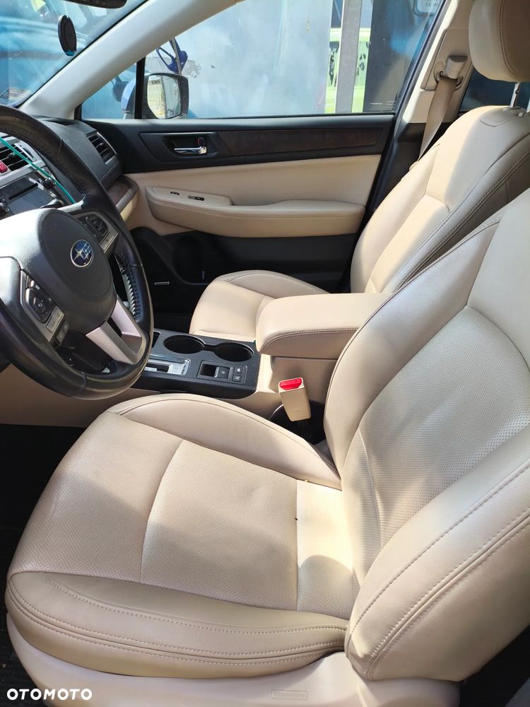 Subaru Outback - 13