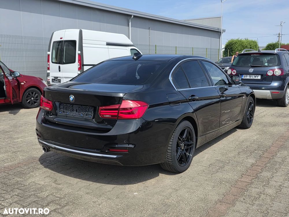 BMW Seria 3 318d Edition Luxury Line Purity - 4