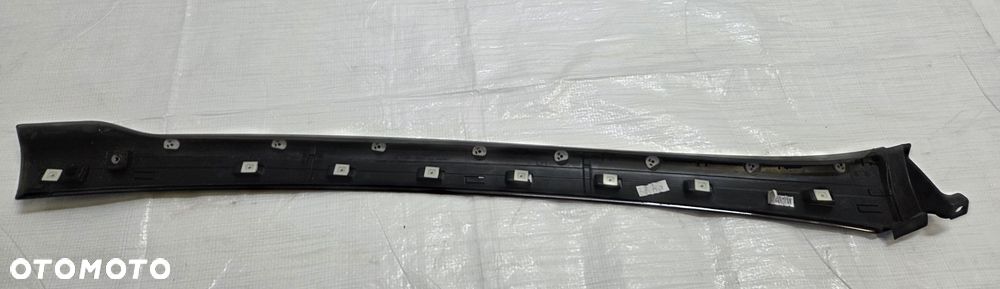 OPEL ZAFIRA C LISTWA SZYBY CZOŁOWEJ LEWA 20808479 KOD LAKIERU Z190 - 5