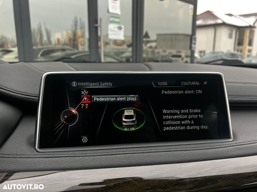 BMW X6 2016 — imagine 73