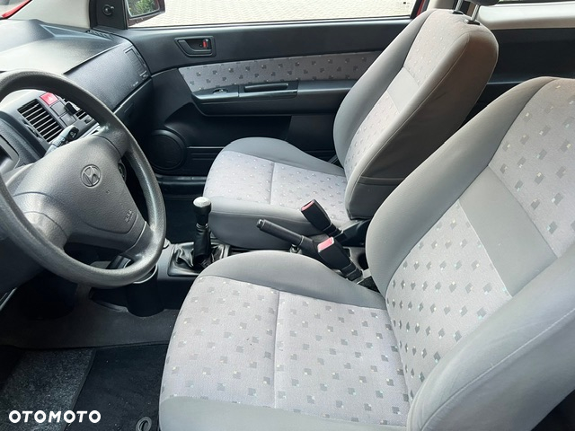 Hyundai Getz 1.3 Basic - 7