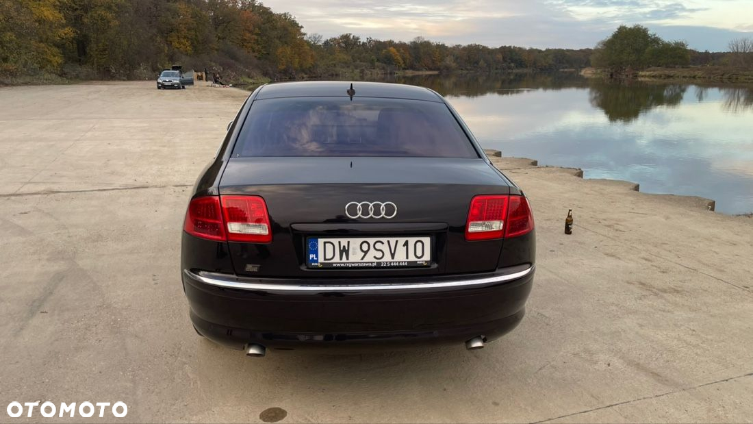 Audi A8 3.0 TDI Quattro - 4