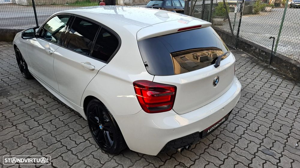 BMW 125 dA Pack M - 18