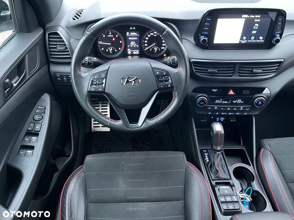 Hyundai Tucson - 15
