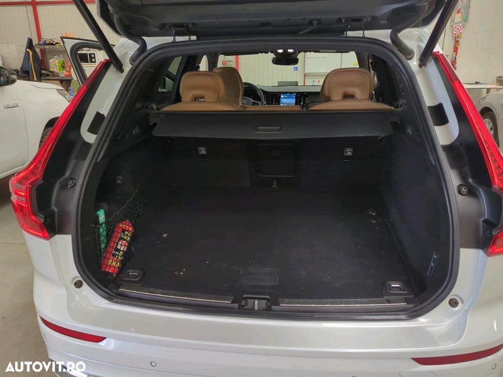 Volvo XC 60 B5 D AWD Geartronic Inscription - 7