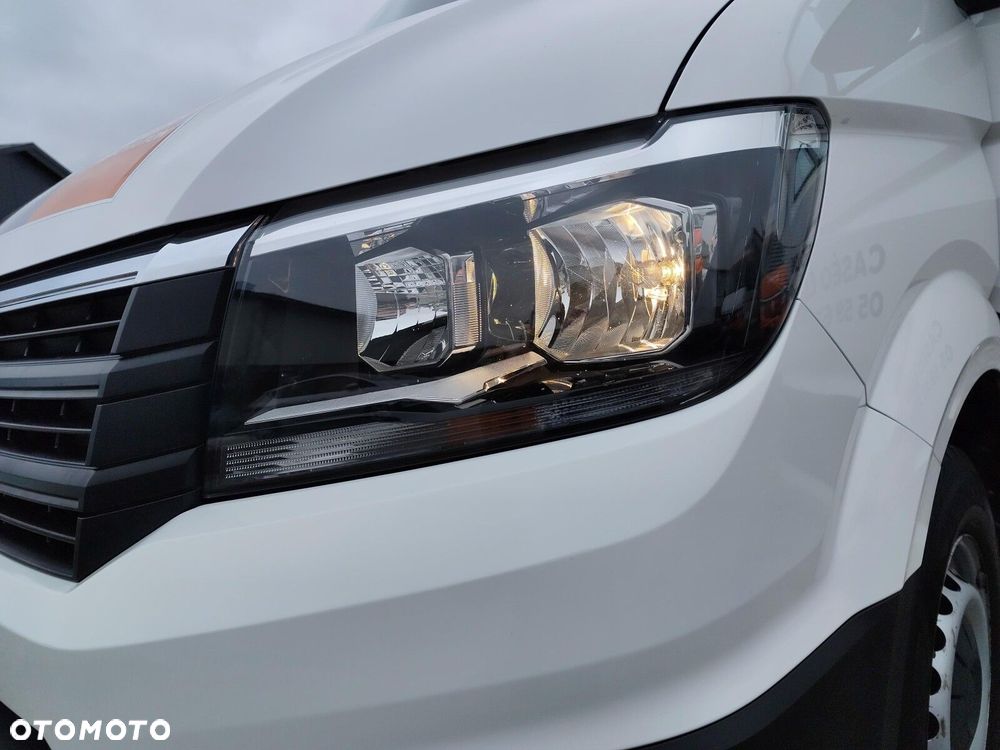 Volkswagen Crafter 35 TDI - 29